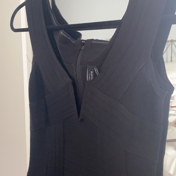 Marciano Guess Black Dress - Picture 2 of 7
